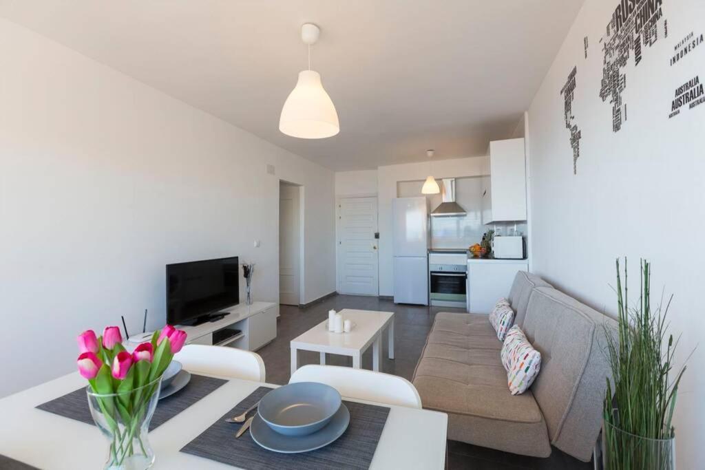 Apartamento Primera Linea Mojacar Exterior photo
