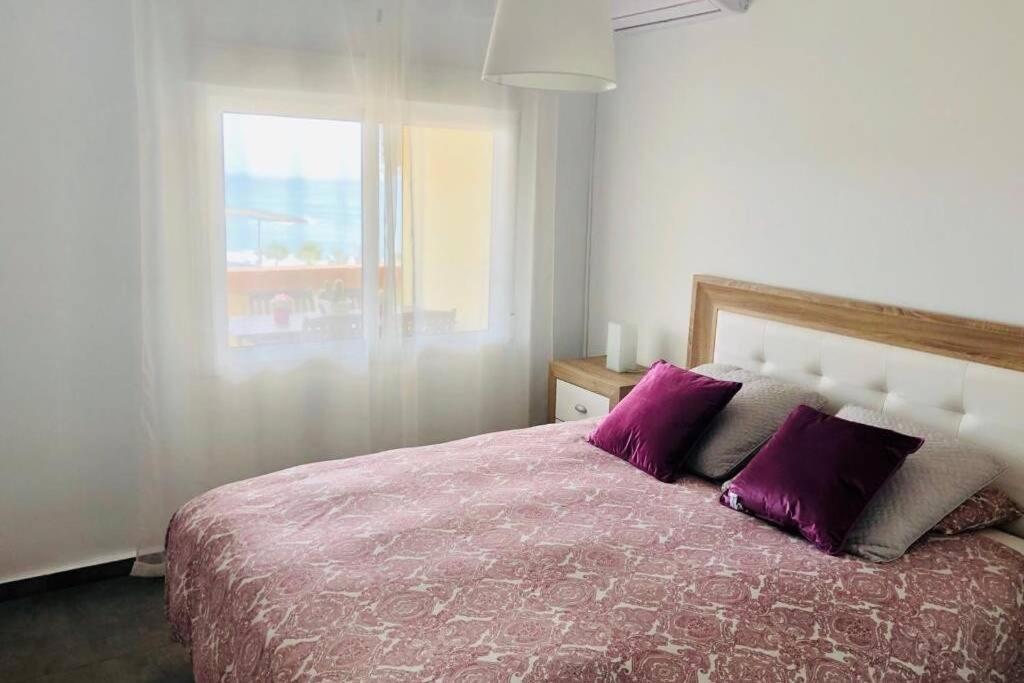 Apartamento Primera Linea Mojacar Exterior photo