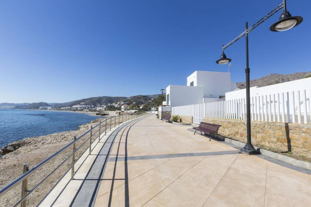 Apartamento Primera Linea Mojacar Exterior photo