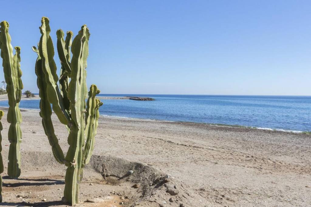 Apartamento Primera Linea Mojacar Exterior photo